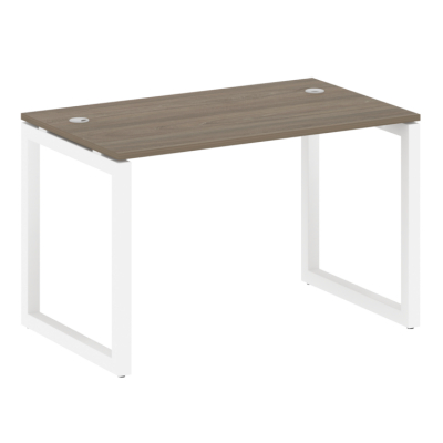 Стол офисный на О-обр. м/к Metal System Quattro 50БО.СП-2