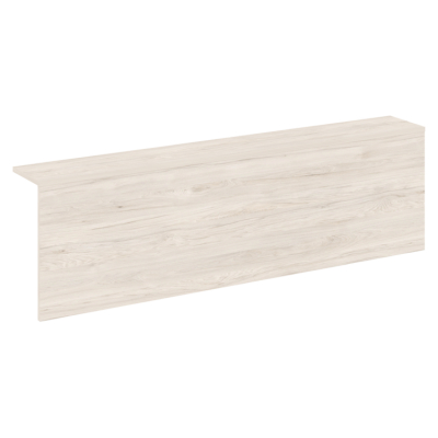 Накладка на 2 модуля высокая Onix O.R-NP.V-138.2